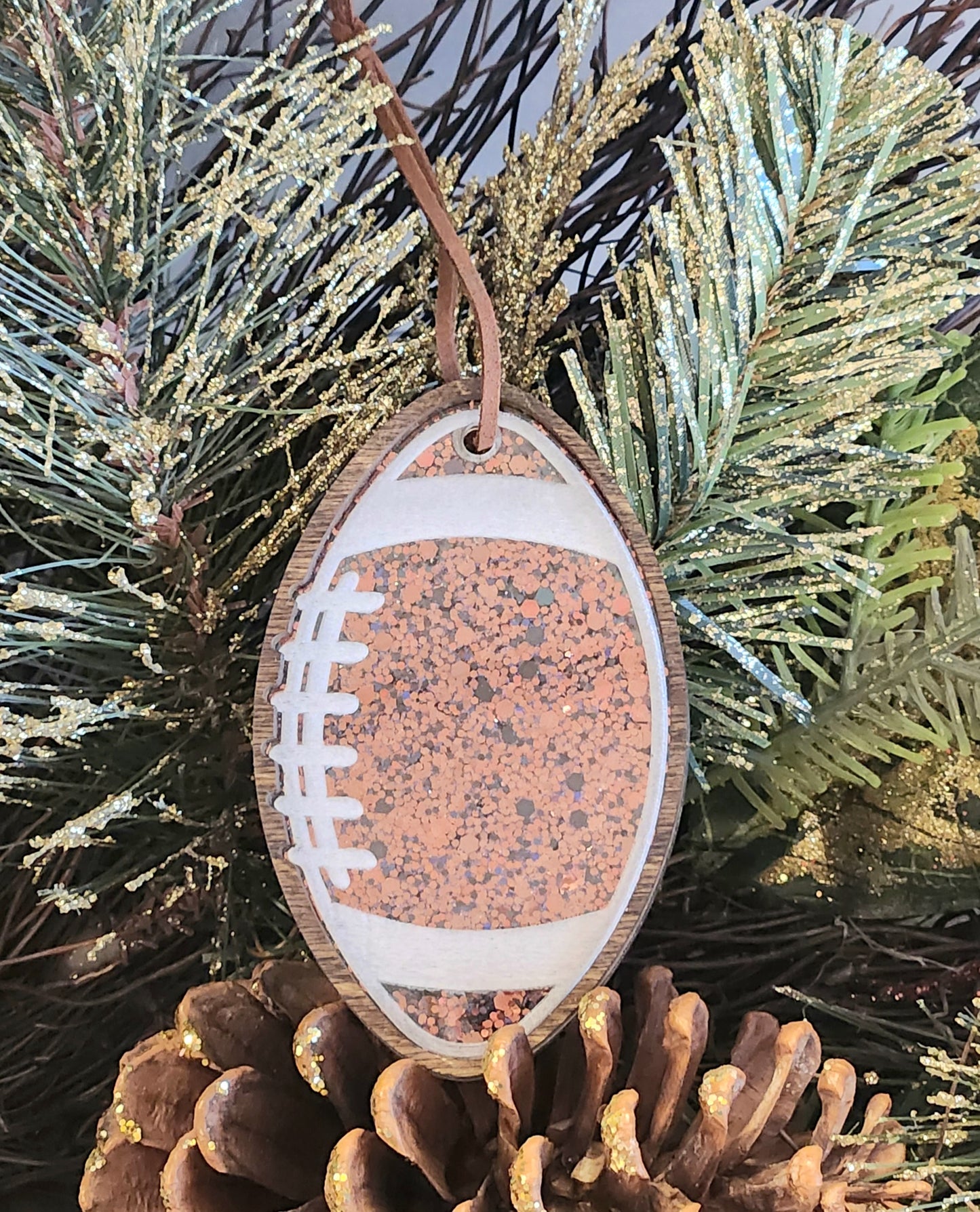 🎄Shaker Ornaments – Holiday Keepsake