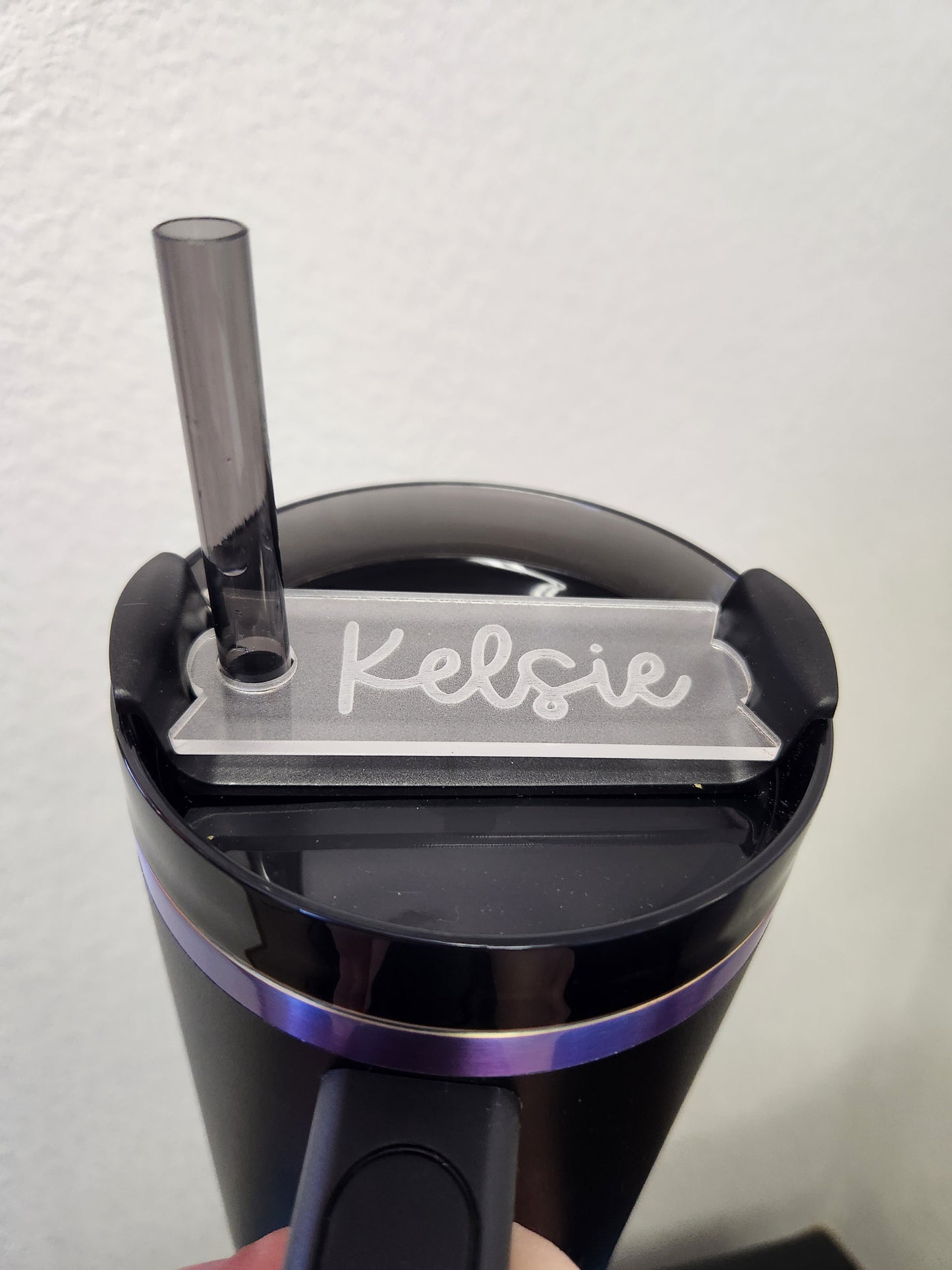 Custom Name Plate for Cups