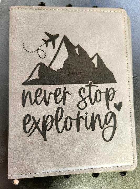 Passport Cover