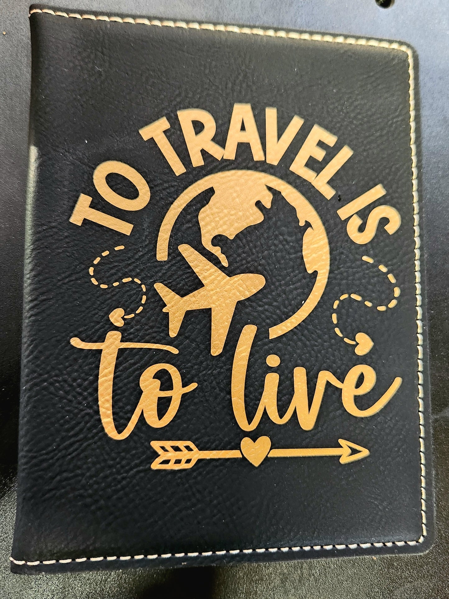 Passport Cover