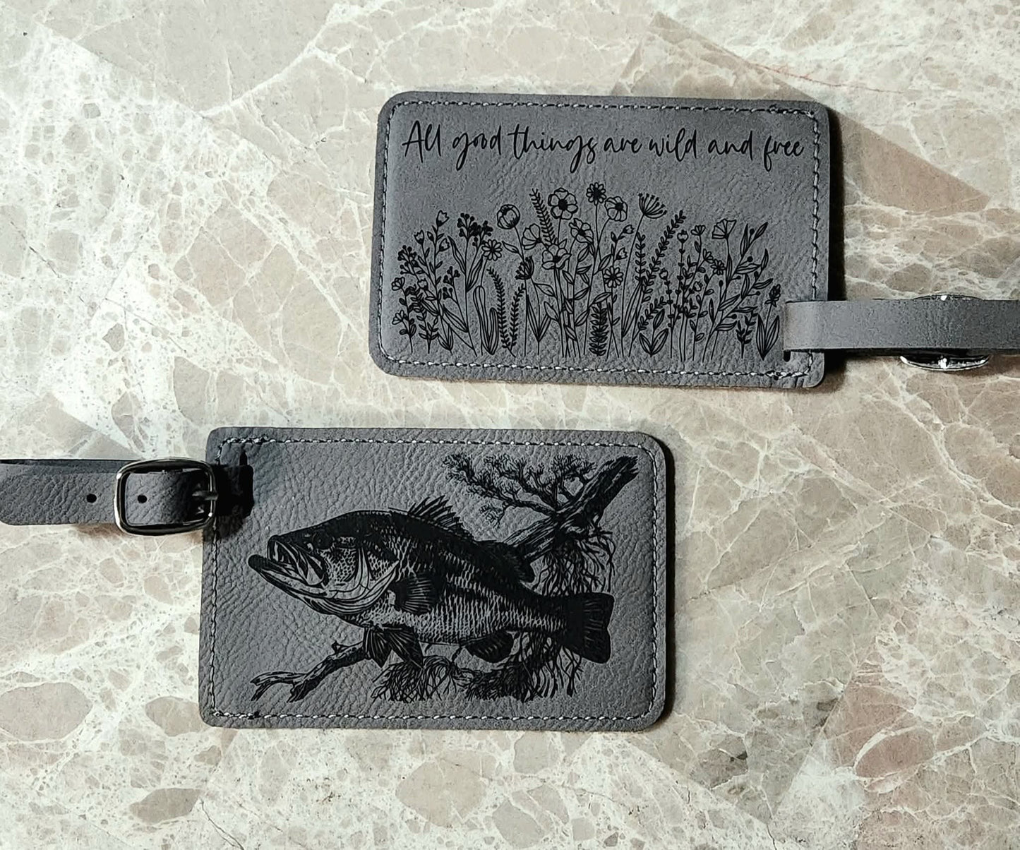 Luggage Tag