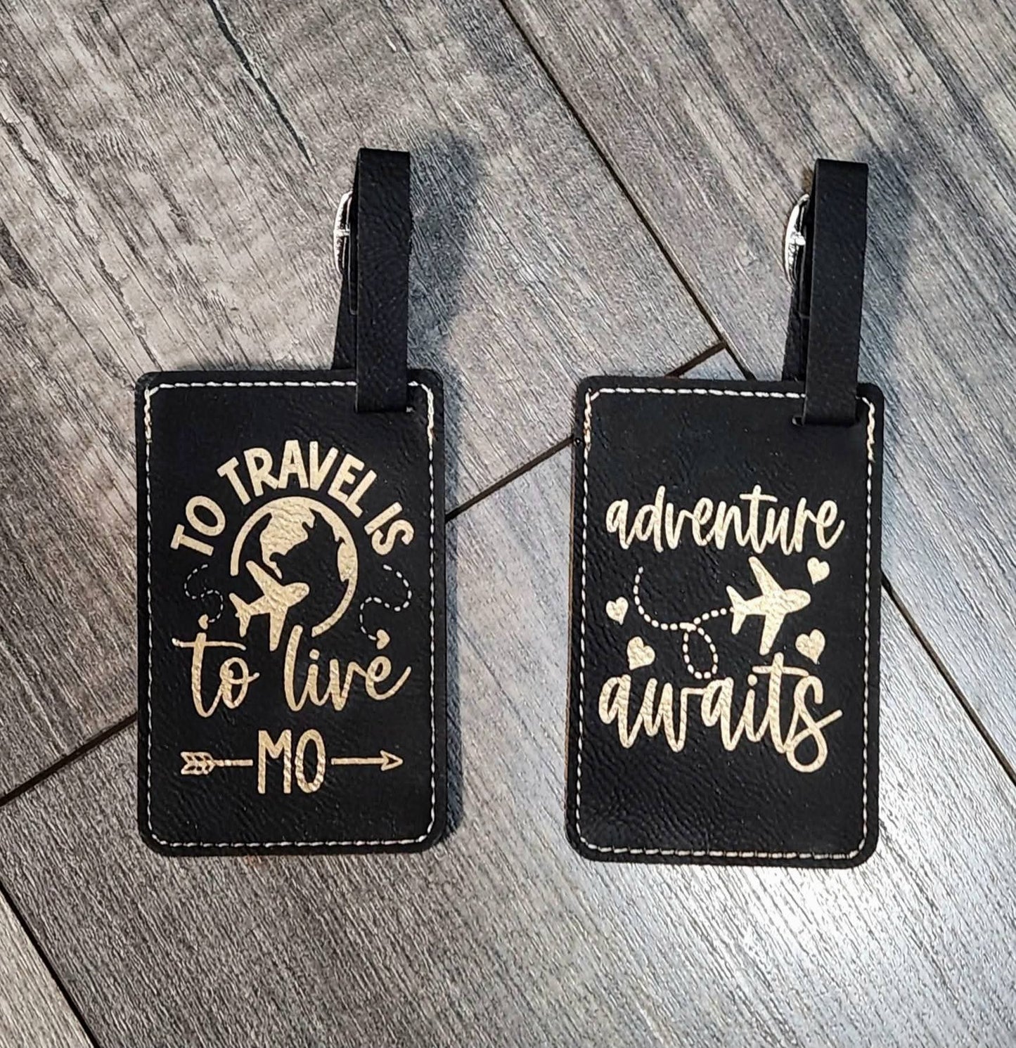 Luggage Tag