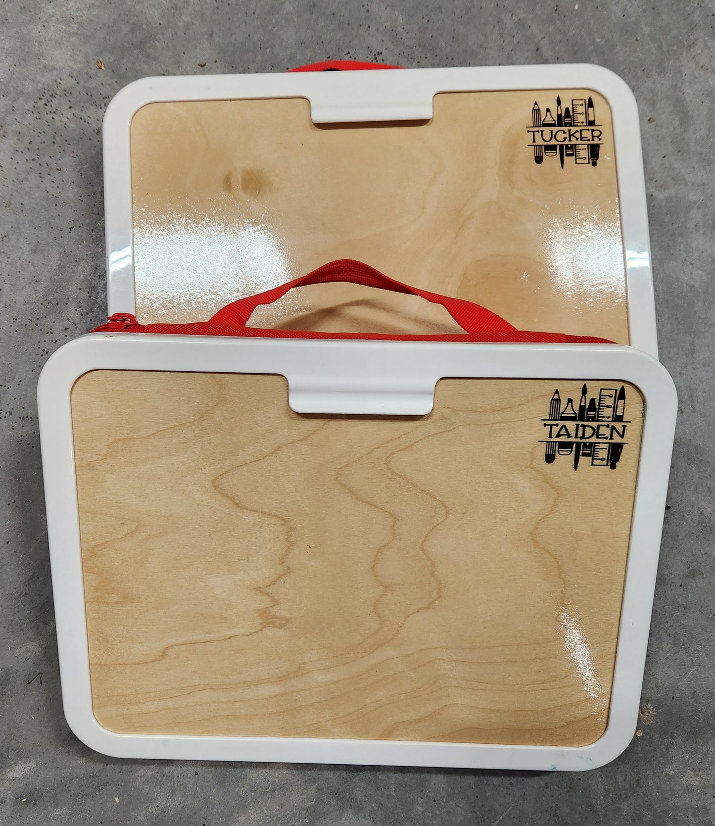 Personalized Art Kit Case