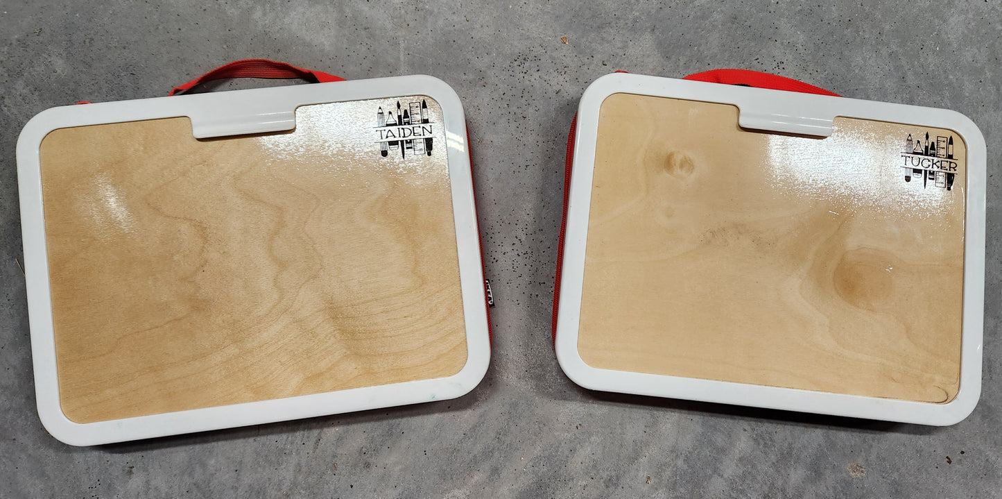 Personalized Art Kit Case