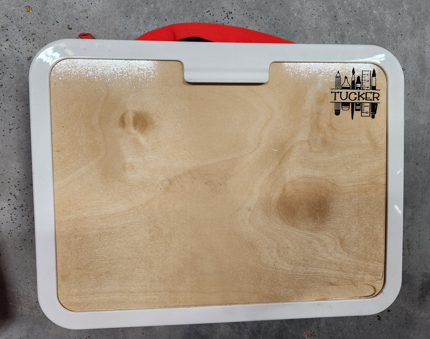 Personalized Art Kit Case